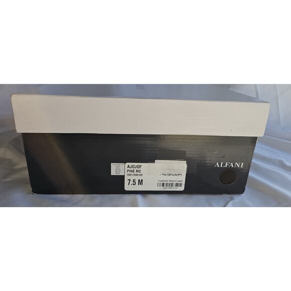 Alfani Women's Ajojo Fold-Over Cuffed Dress Booties - Pine - Picture 6 of 6